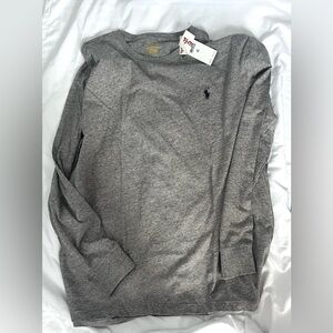 Polo Long Sleeve Tee